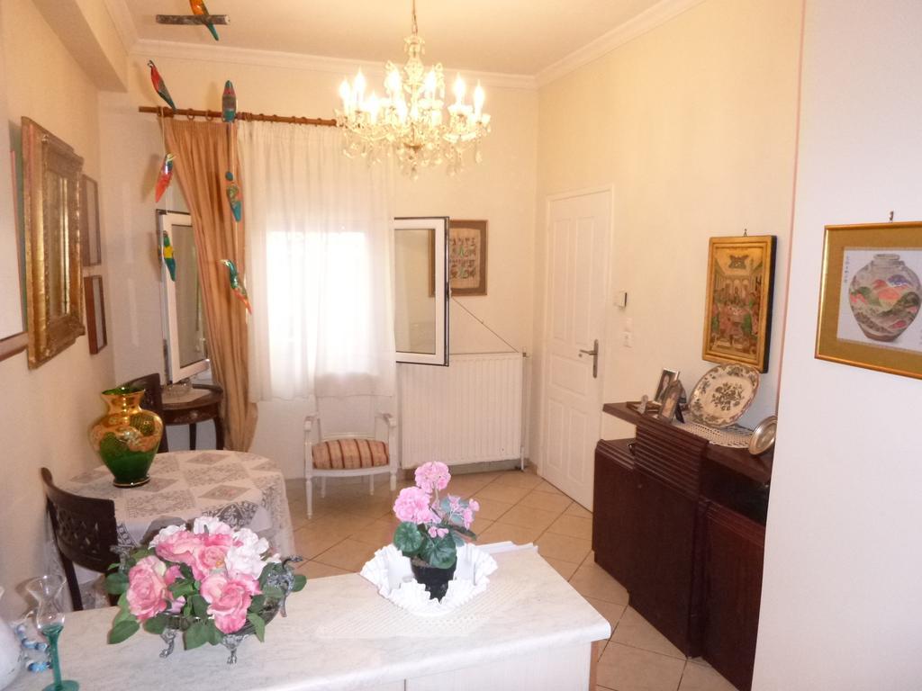 Casa Elisabetta Apartment Athens Exterior photo