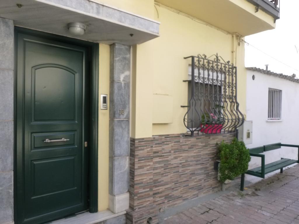 Casa Elisabetta Apartment Athens Exterior photo