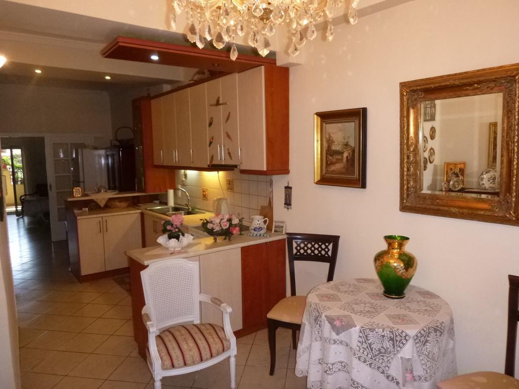 Casa Elisabetta Apartment Athens Exterior photo
